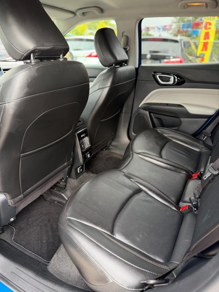 Jeep Compass Limited 4WD 2022