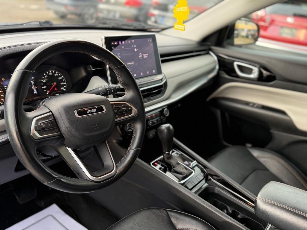 Jeep Compass Limited 4WD 2022