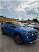 2022 Jeep Compass 