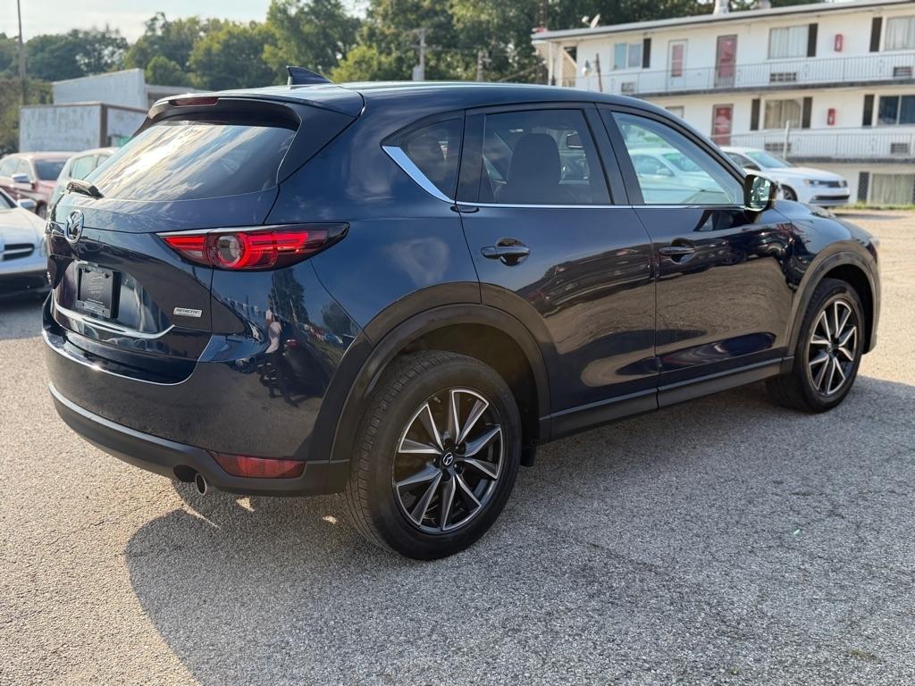 Mazda CX-5 Grand Touring AWD 2018