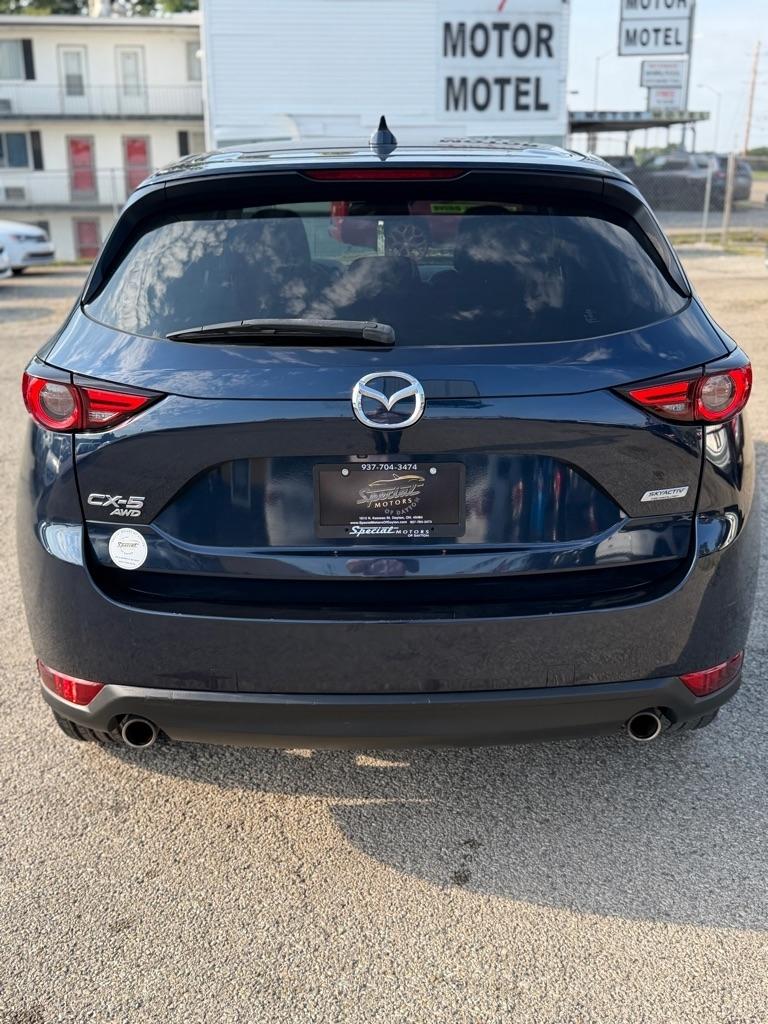 Mazda CX-5 Grand Touring AWD 2018