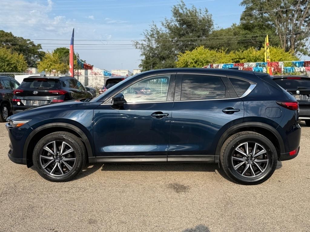 Mazda CX-5 Grand Touring AWD 2018