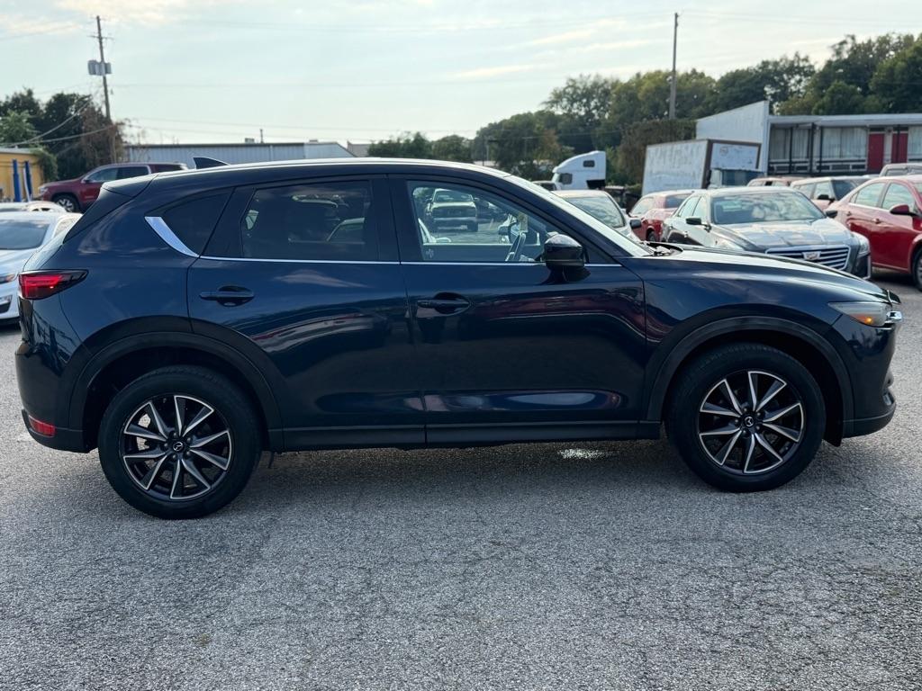 Mazda CX-5 Grand Touring AWD 2018