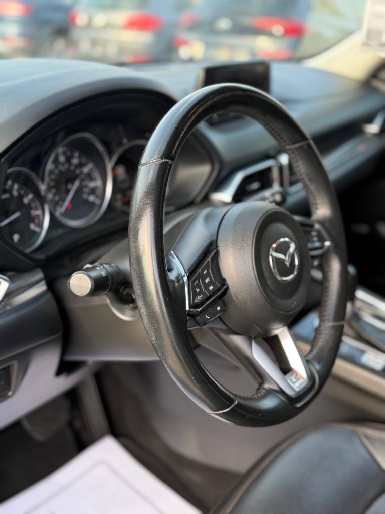 Mazda CX-5 Grand Touring AWD 2018