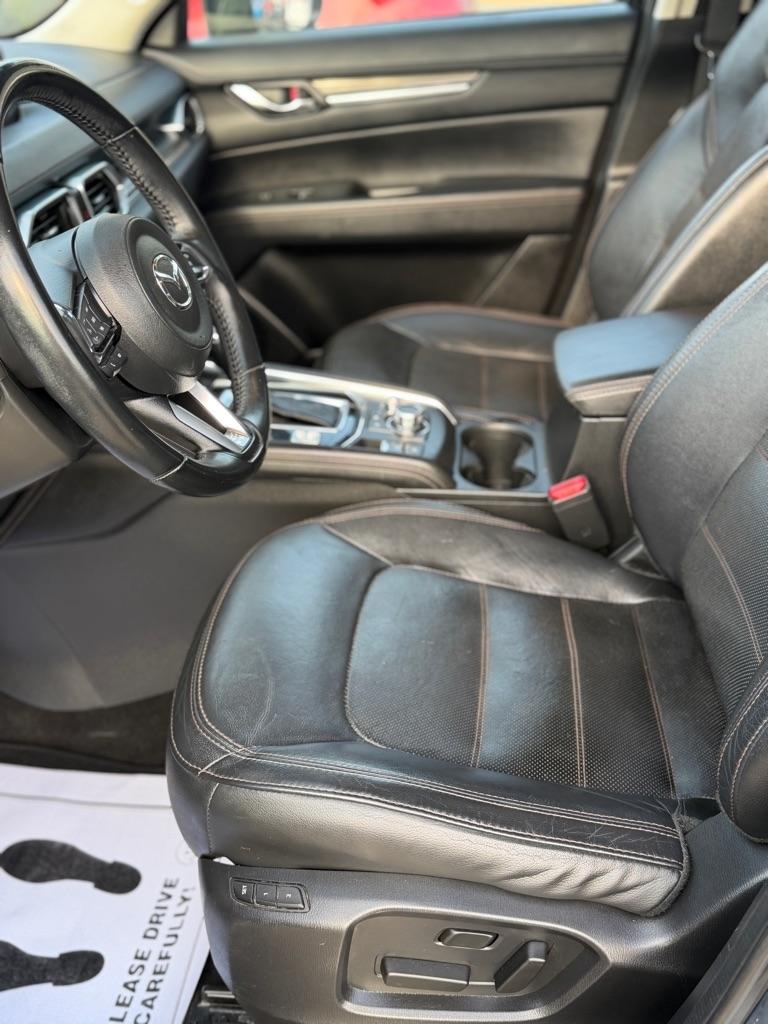 Mazda CX-5 Grand Touring AWD 2018