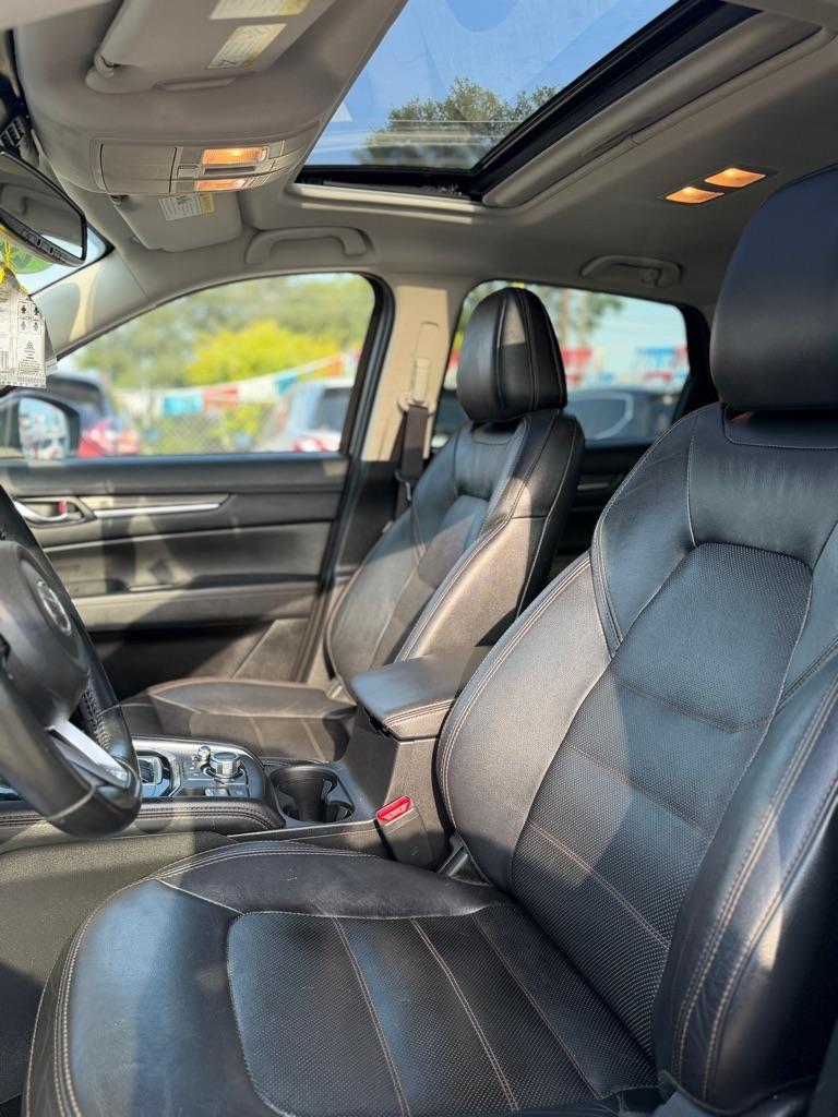 Mazda CX-5 Grand Touring AWD 2018