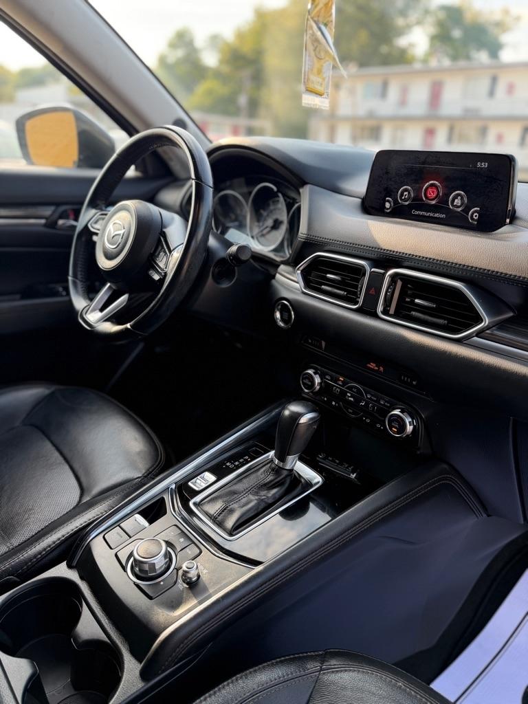 Mazda CX-5 Grand Touring AWD 2018