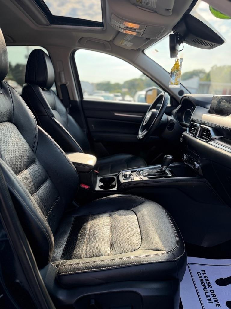 Mazda CX-5 Grand Touring AWD 2018