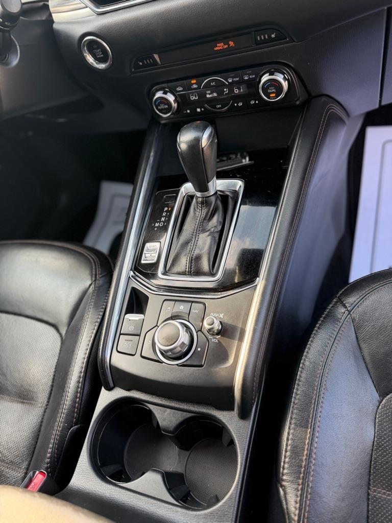 Mazda CX-5 Grand Touring AWD 2018