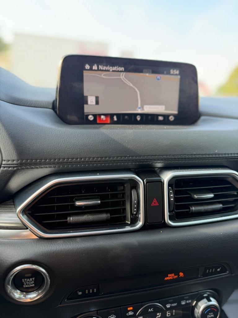 Mazda CX-5 Grand Touring AWD 2018