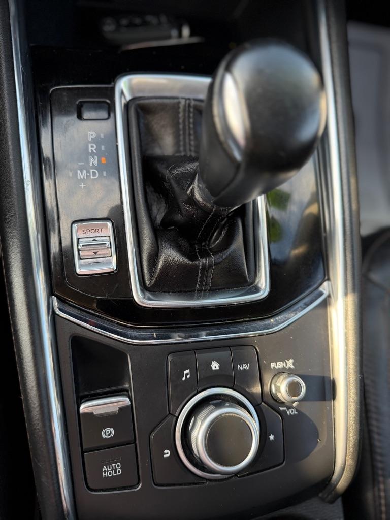 Mazda CX-5 Grand Touring AWD 2018
