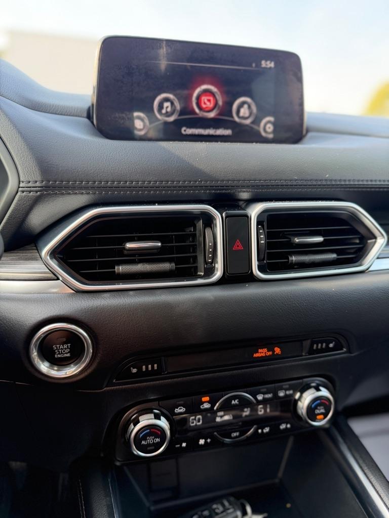 Mazda CX-5 Grand Touring AWD 2018