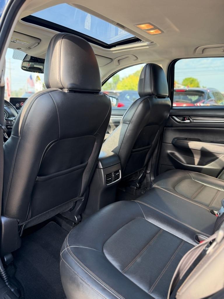 Mazda CX-5 Grand Touring AWD 2018