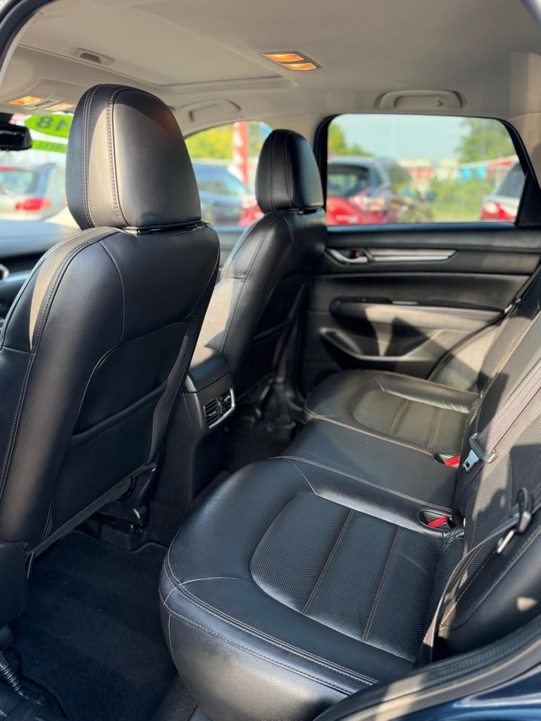 Mazda CX-5 Grand Touring AWD 2018