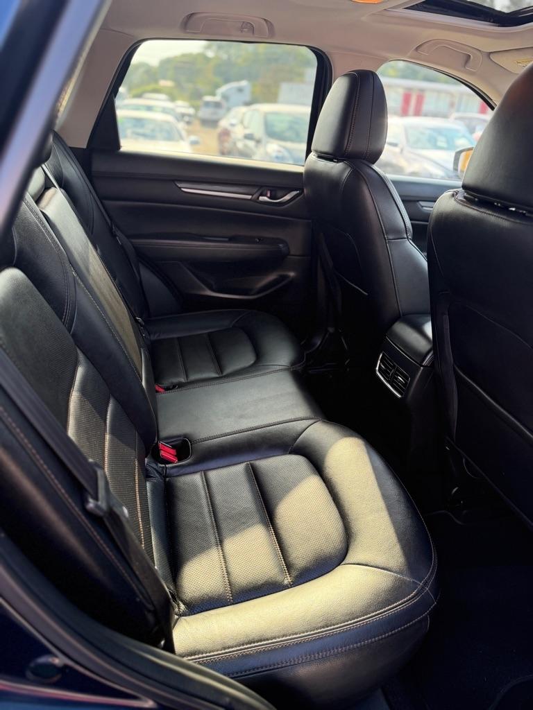 Mazda CX-5 Grand Touring AWD 2018