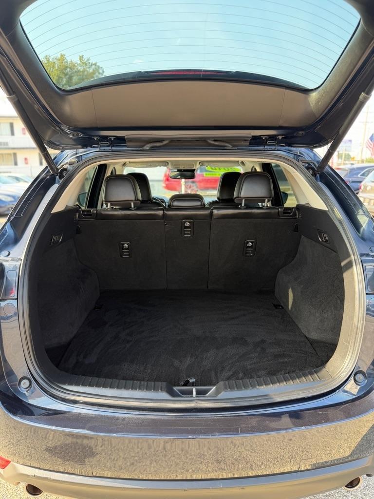 Mazda CX-5 Grand Touring AWD 2018
