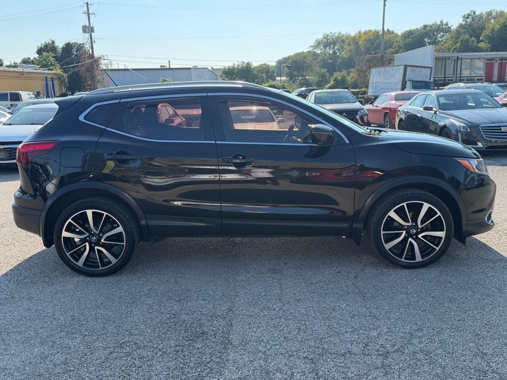 Nissan Rogue Sport S AWD 2018