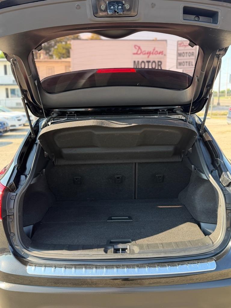 Nissan Rogue Sport S AWD 2018