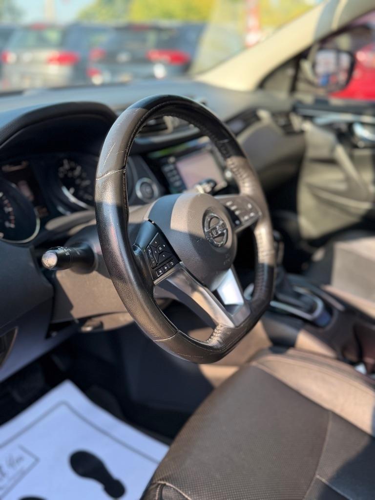 Nissan Rogue Sport S AWD 2018