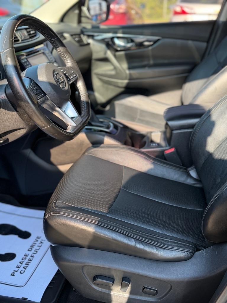 Nissan Rogue Sport S AWD 2018