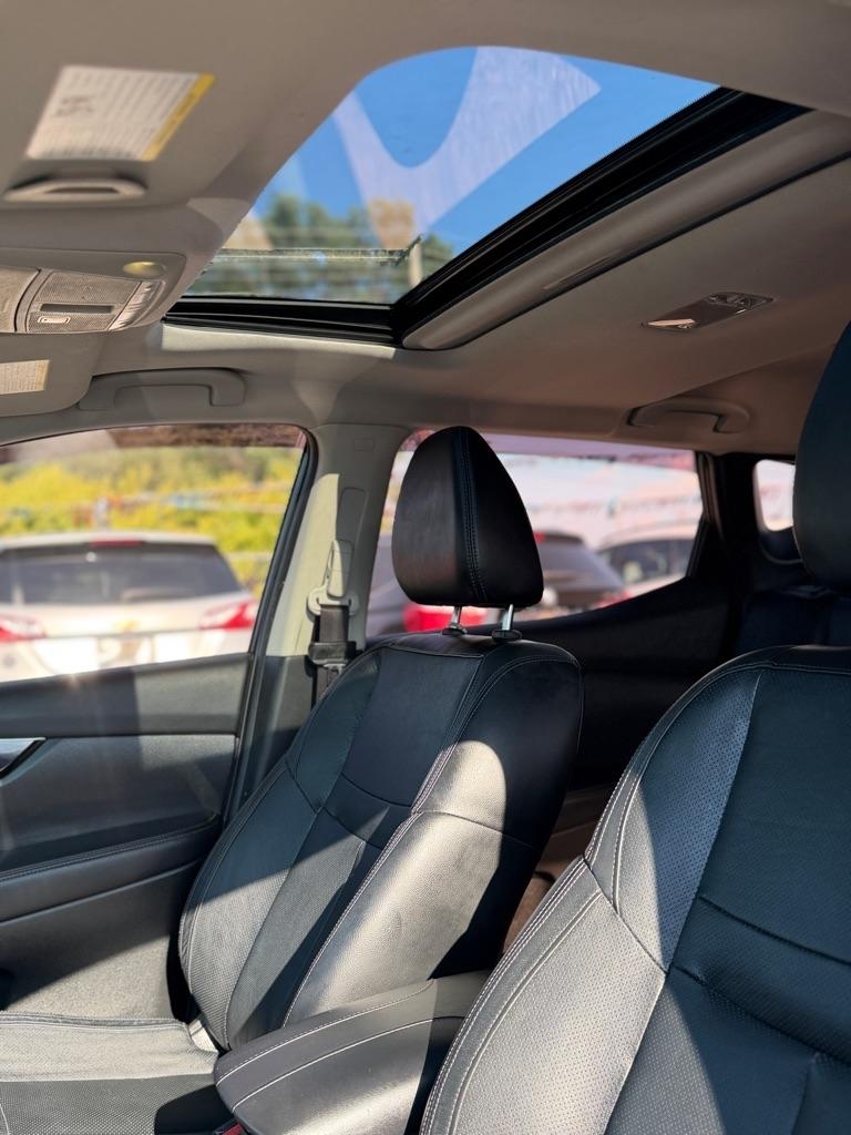 Nissan Rogue Sport S AWD 2018