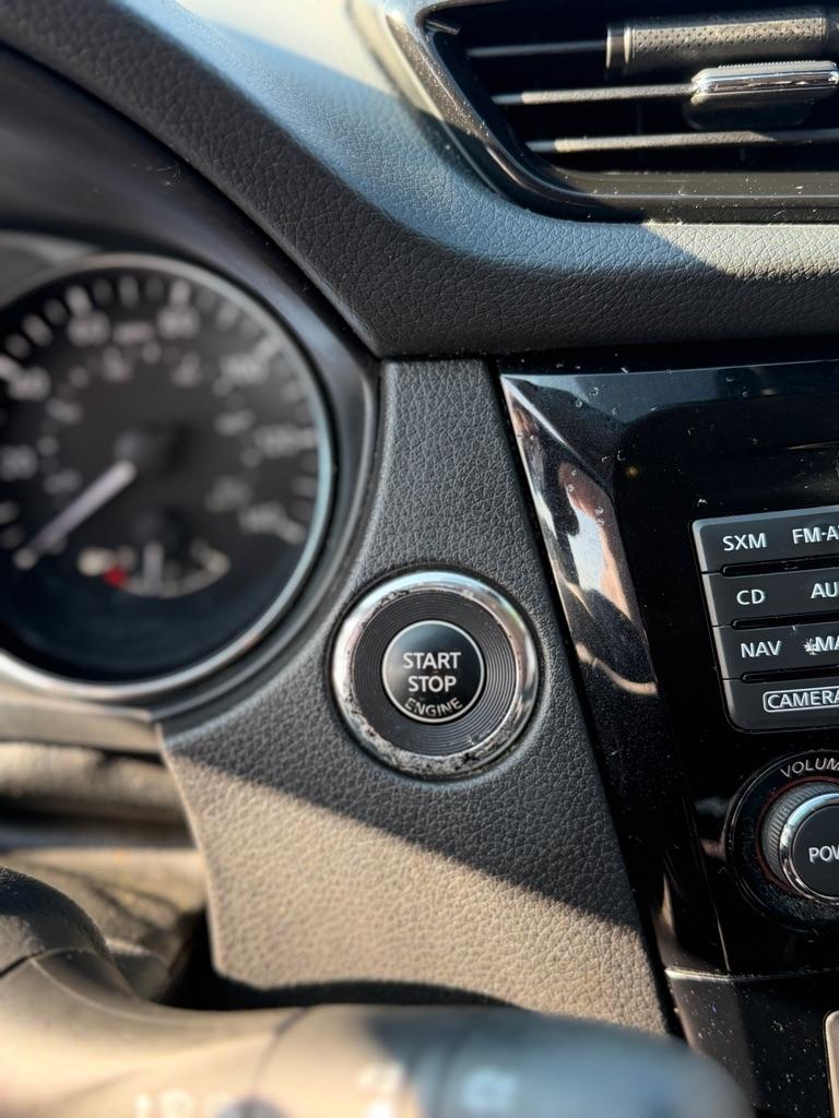 Nissan Rogue Sport S AWD 2018