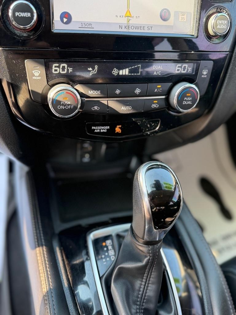 Nissan Rogue Sport S AWD 2018