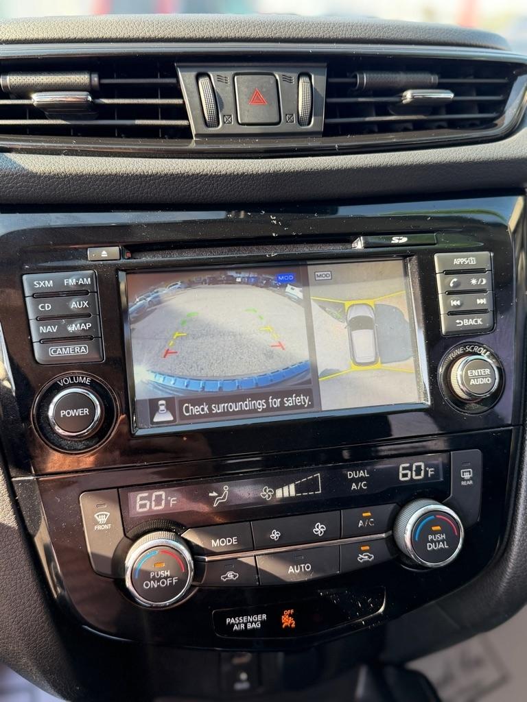 Nissan Rogue Sport S AWD 2018