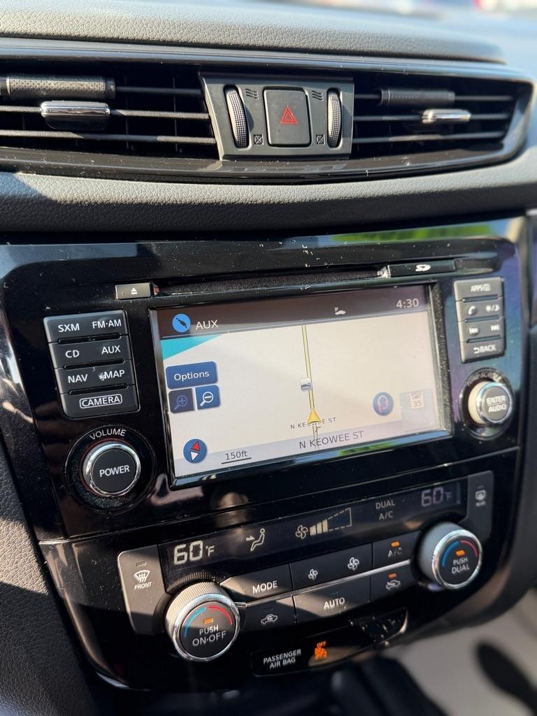 Nissan Rogue Sport S AWD 2018