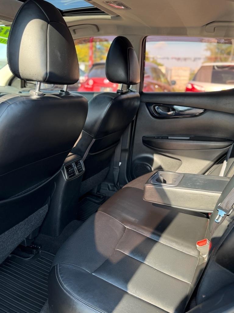 Nissan Rogue Sport S AWD 2018