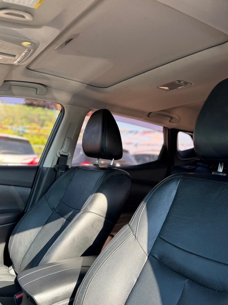 Nissan Rogue Sport S AWD 2018