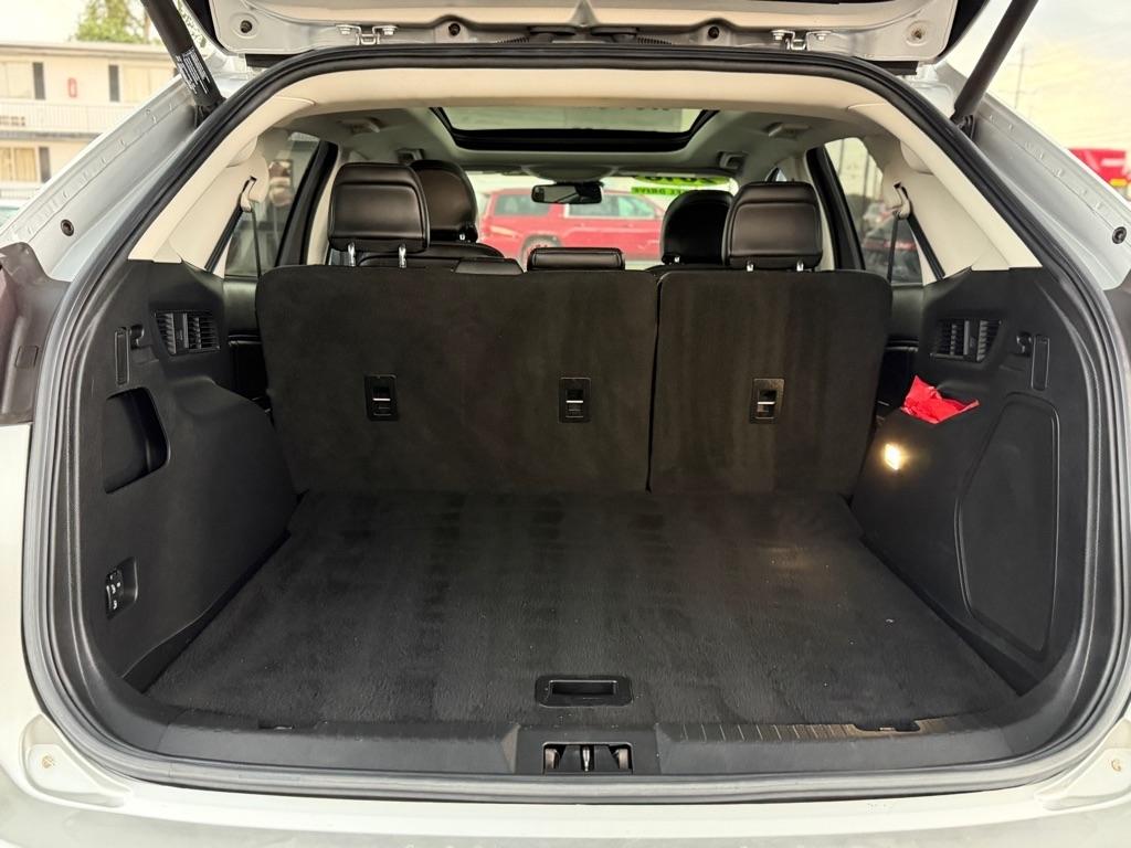 Ford Edge Sport AWD 2016