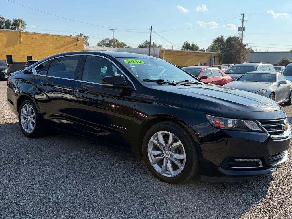 Chevrolet Impala LT 2019