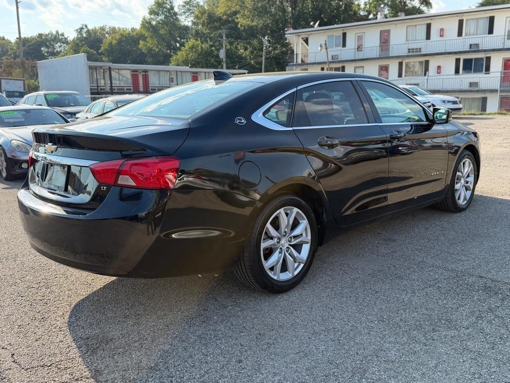 Chevrolet Impala LT 2019