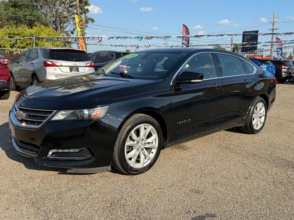 Chevrolet Impala LT 2019