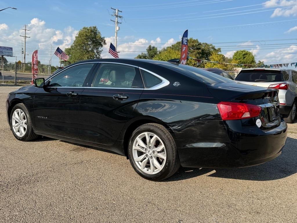 Chevrolet Impala LT 2019