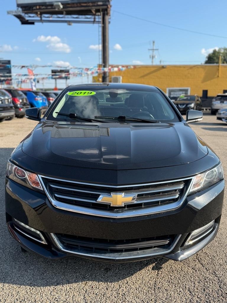 Chevrolet Impala LT 2019