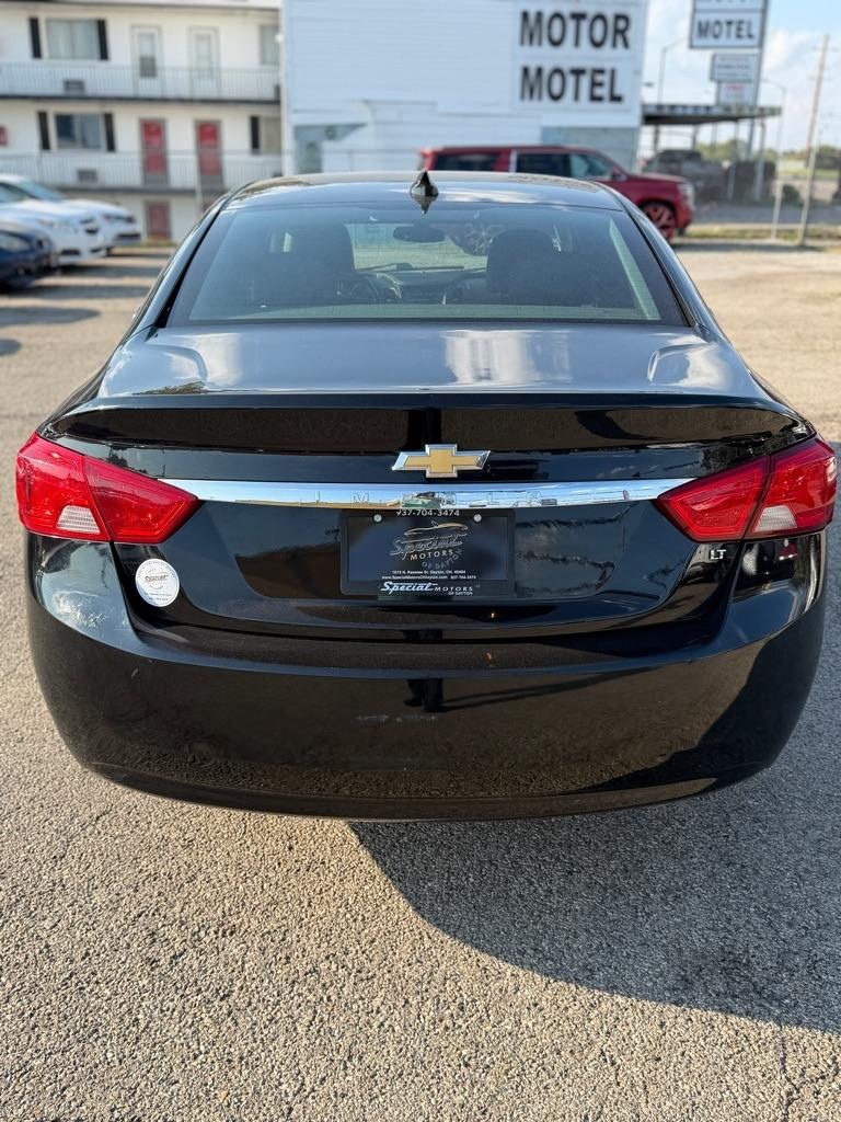 Chevrolet Impala LT 2019