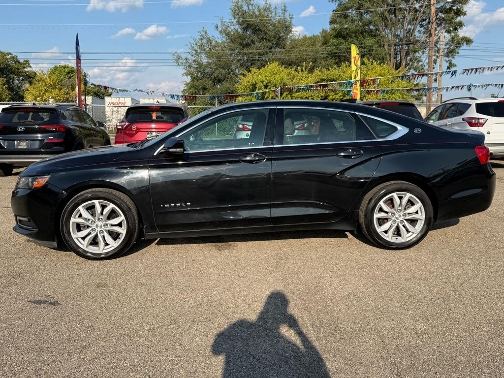 Chevrolet Impala LT 2019