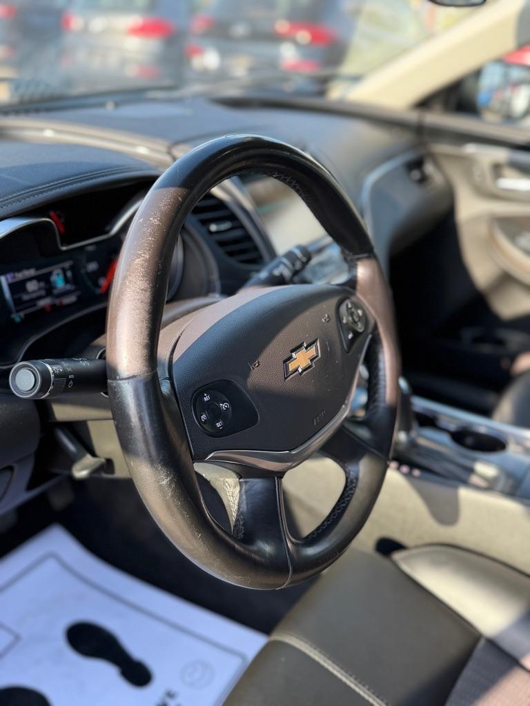 Chevrolet Impala LT 2019