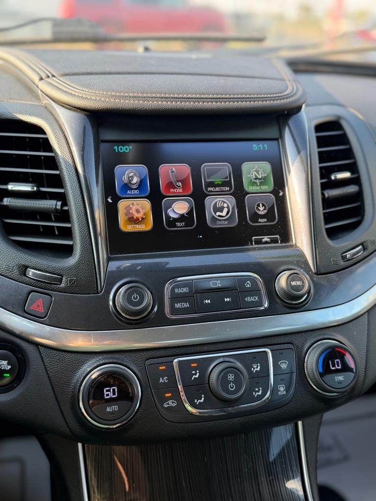 Chevrolet Impala LT 2019