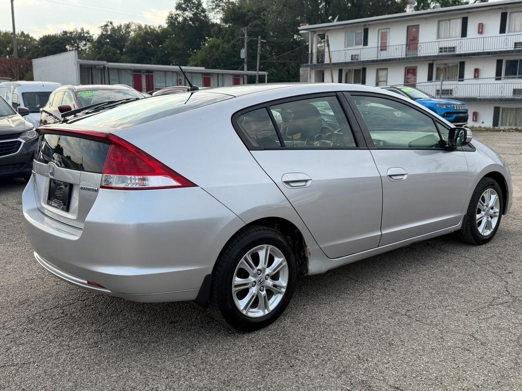Honda Insight EX 2010