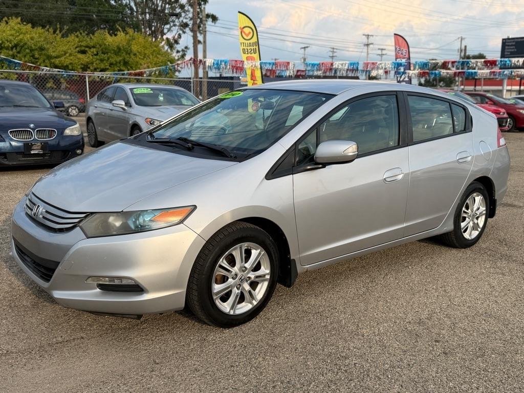 Honda Insight EX 2010