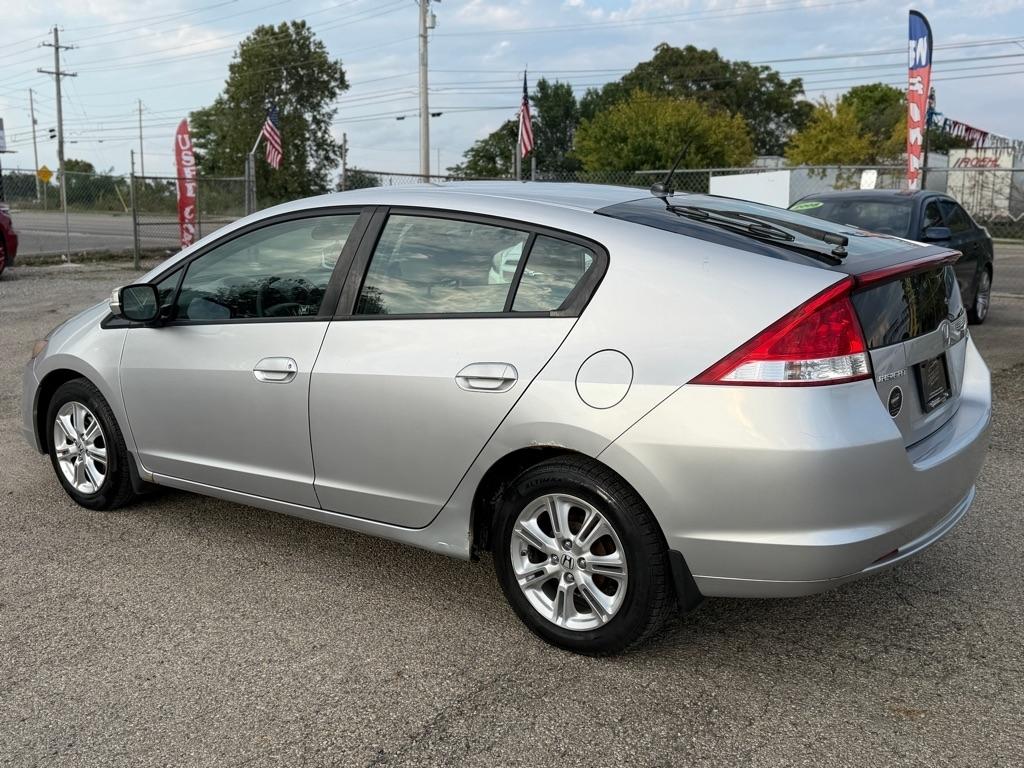 Honda Insight EX 2010