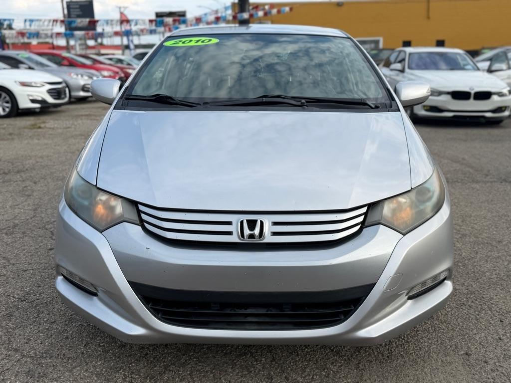 Honda Insight EX 2010