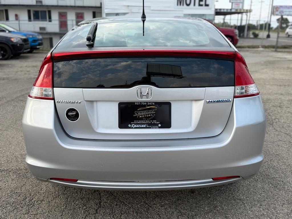 Honda Insight EX 2010