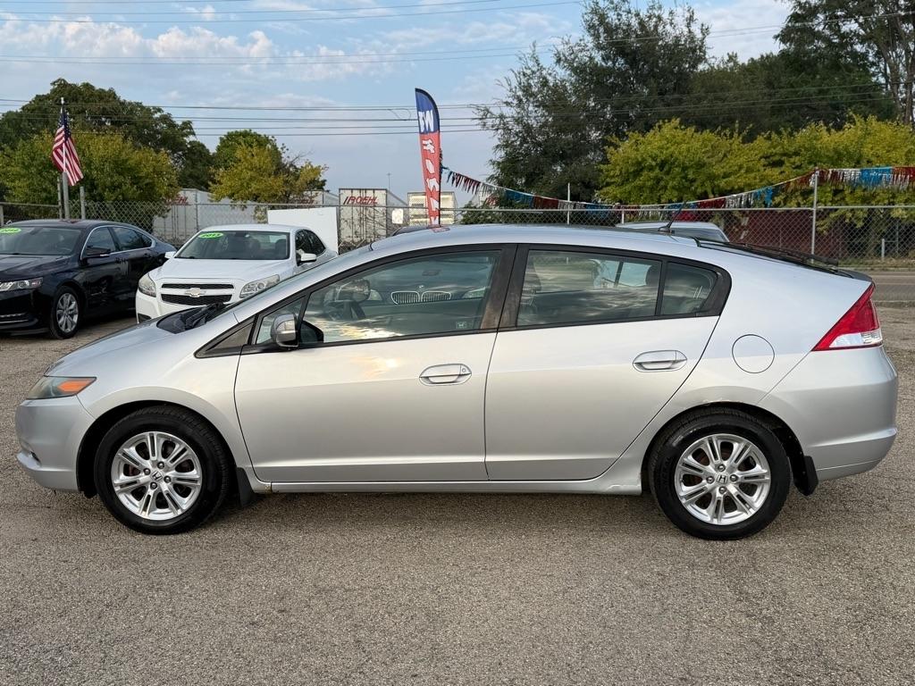 Honda Insight EX 2010