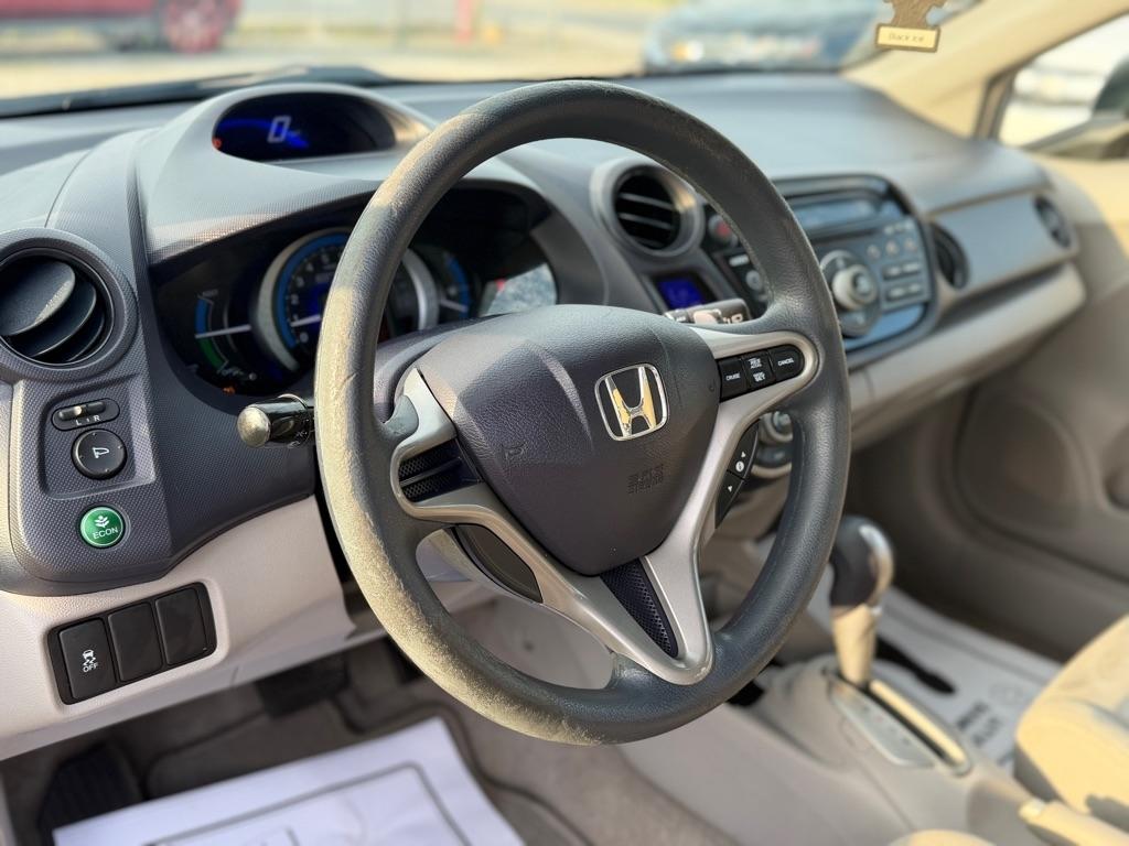 Honda Insight EX 2010