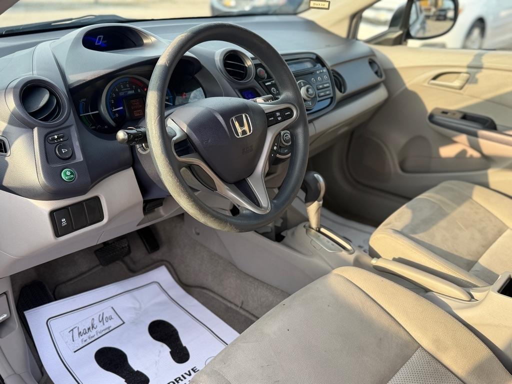Honda Insight EX 2010