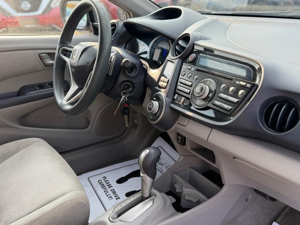 Honda Insight EX 2010
